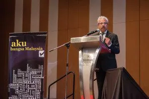 Malaysia Yakin bahawa ICERD Sedia untuk Diratifikasi YB Senator Waythamoorthy Minister 300x200