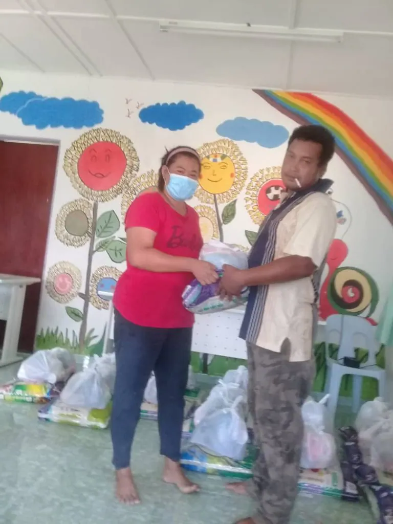 Thank You on behalf of Jaringan Kampung Orang Asli Semenanjung Malaysia (JKOASM) image10