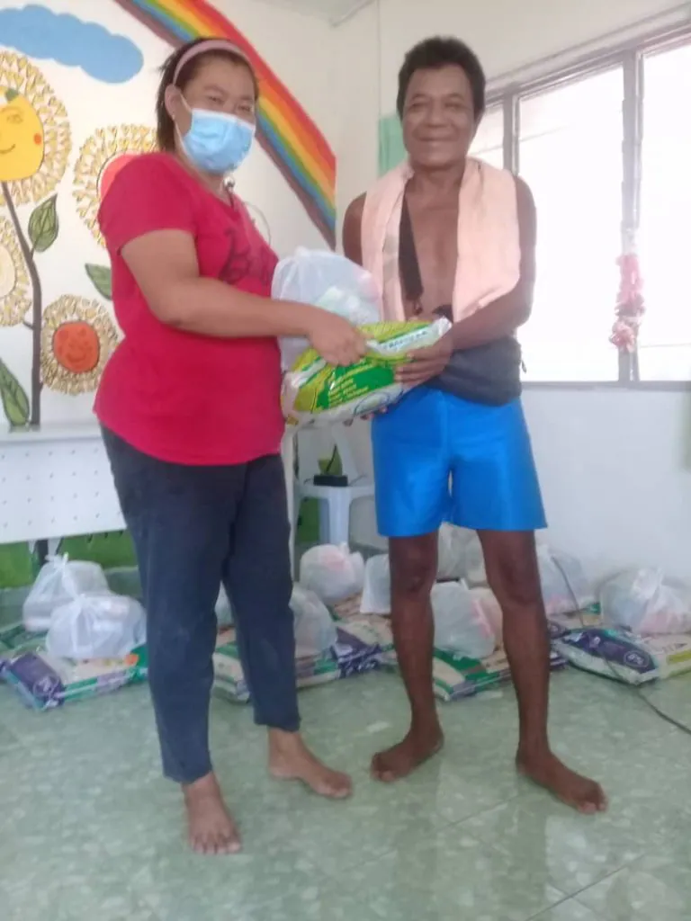 Thank You on behalf of Jaringan Kampung Orang Asli Semenanjung Malaysia (JKOASM) image11