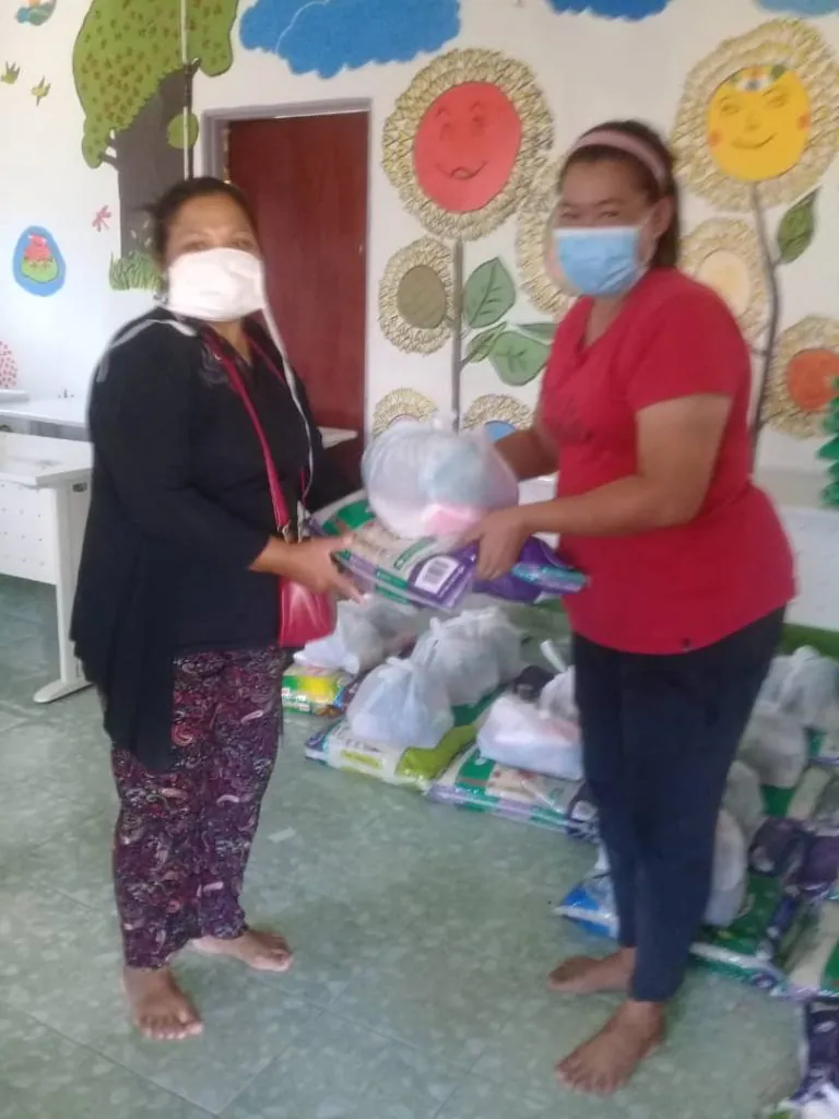 Thank You on behalf of Jaringan Kampung Orang Asli Semenanjung Malaysia (JKOASM) image13