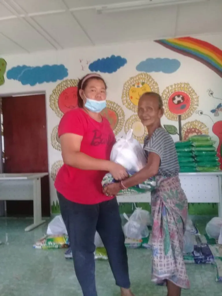 Thank You on behalf of Jaringan Kampung Orang Asli Semenanjung Malaysia (JKOASM) image14