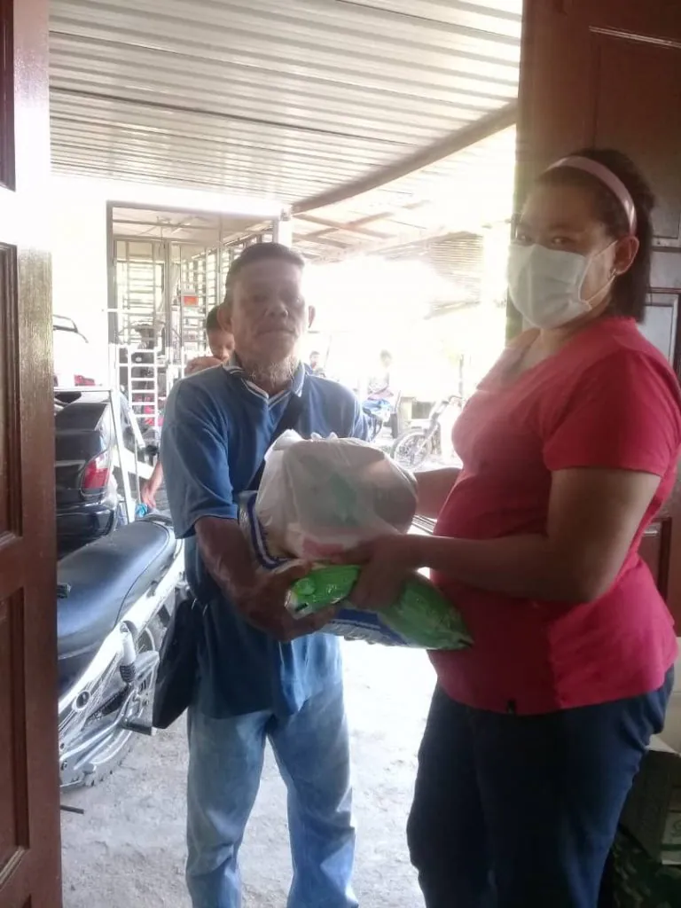 Thank You on behalf of Jaringan Kampung Orang Asli Semenanjung Malaysia (JKOASM) image16