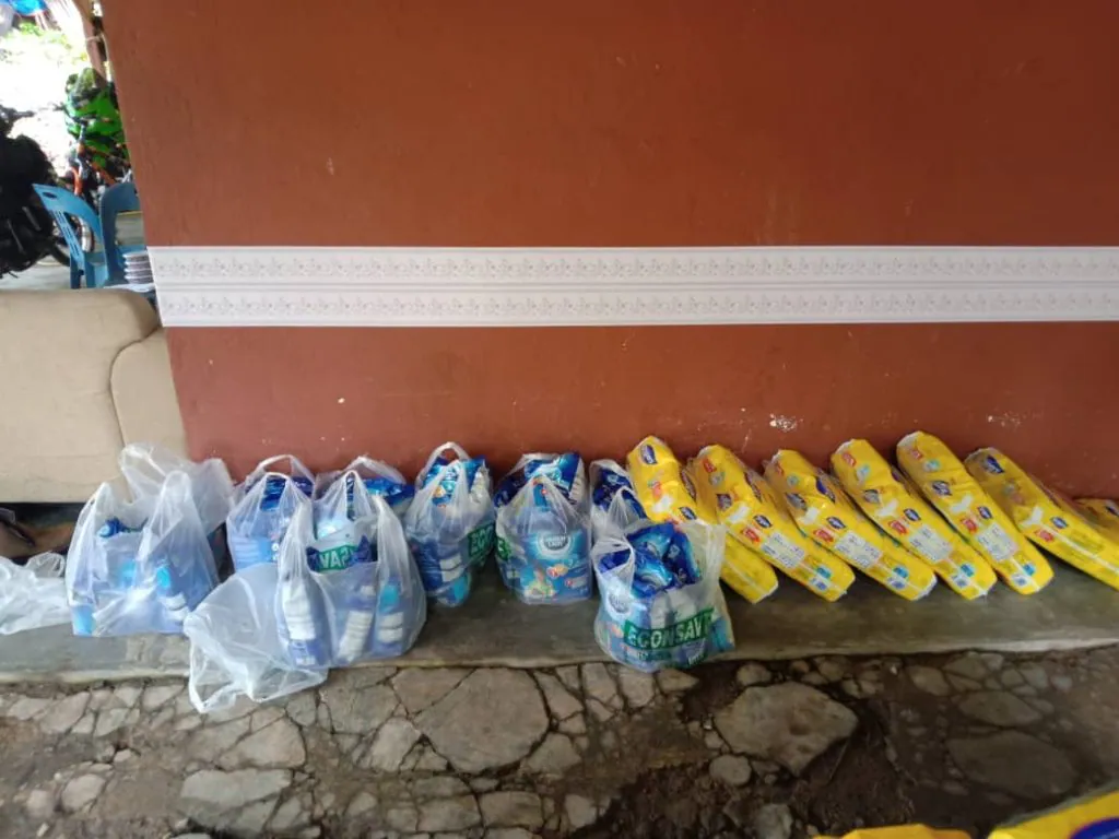 Thank You on behalf of Jaringan Kampung Orang Asli Semenanjung Malaysia (JKOASM) image17