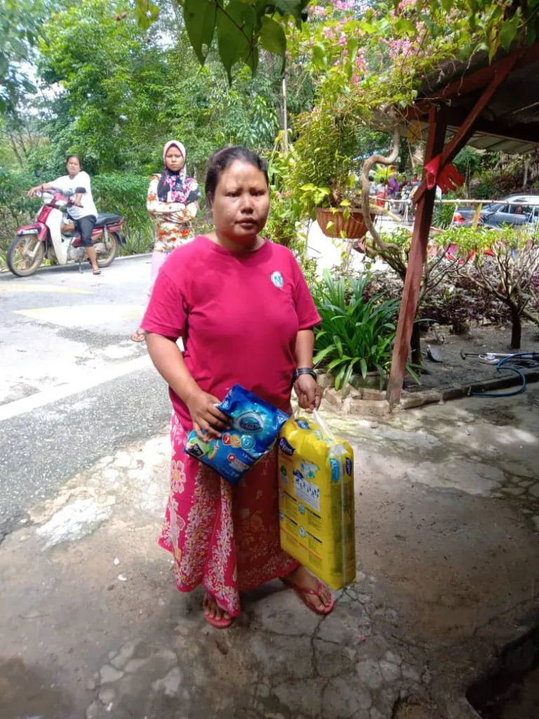 Thank You on behalf of Jaringan Kampung Orang Asli Semenanjung Malaysia (JKOASM) image19