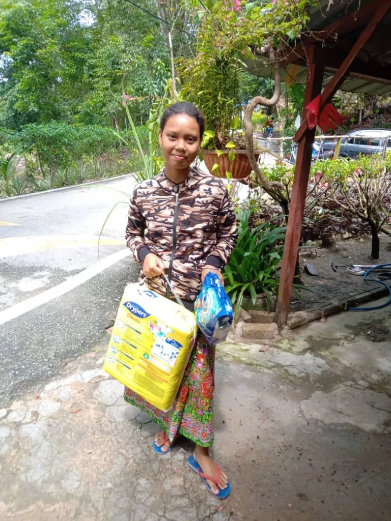 Thank You on behalf of Jaringan Kampung Orang Asli Semenanjung Malaysia (JKOASM) image20