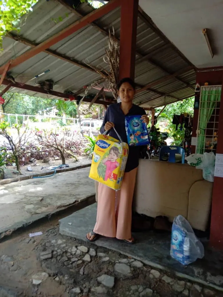 Thank You on behalf of Jaringan Kampung Orang Asli Semenanjung Malaysia (JKOASM) image21