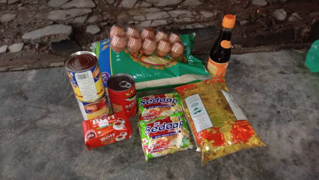 Thank You on behalf of Jaringan Kampung Orang Asli Semenanjung Malaysia (JKOASM) image22