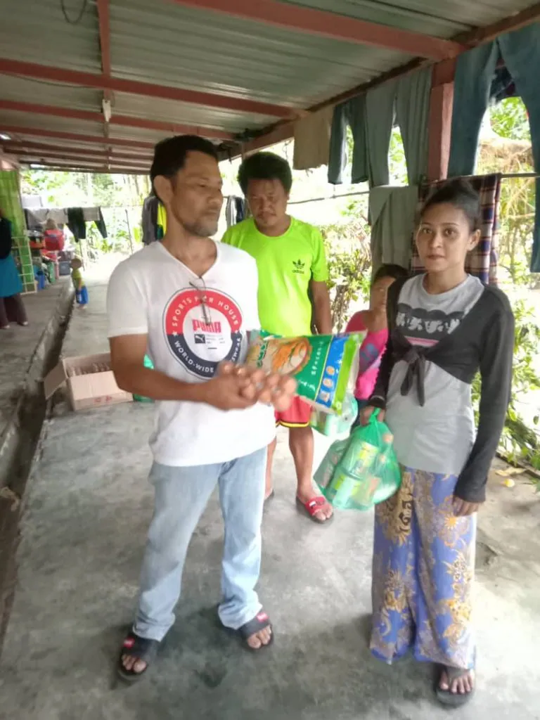 Thank You on behalf of Jaringan Kampung Orang Asli Semenanjung Malaysia (JKOASM) image23