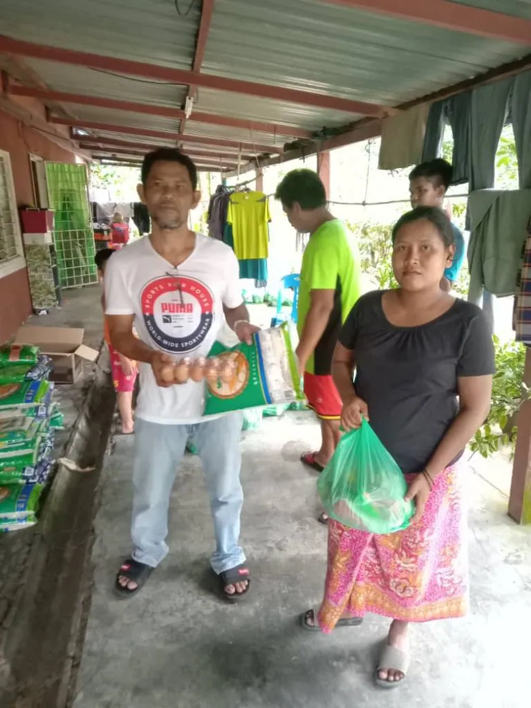 Thank You on behalf of Jaringan Kampung Orang Asli Semenanjung Malaysia (JKOASM) image24
