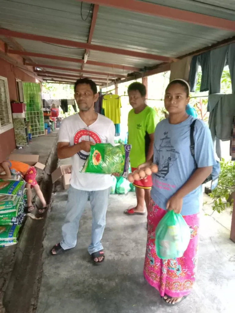 Thank You on behalf of Jaringan Kampung Orang Asli Semenanjung Malaysia (JKOASM) image25