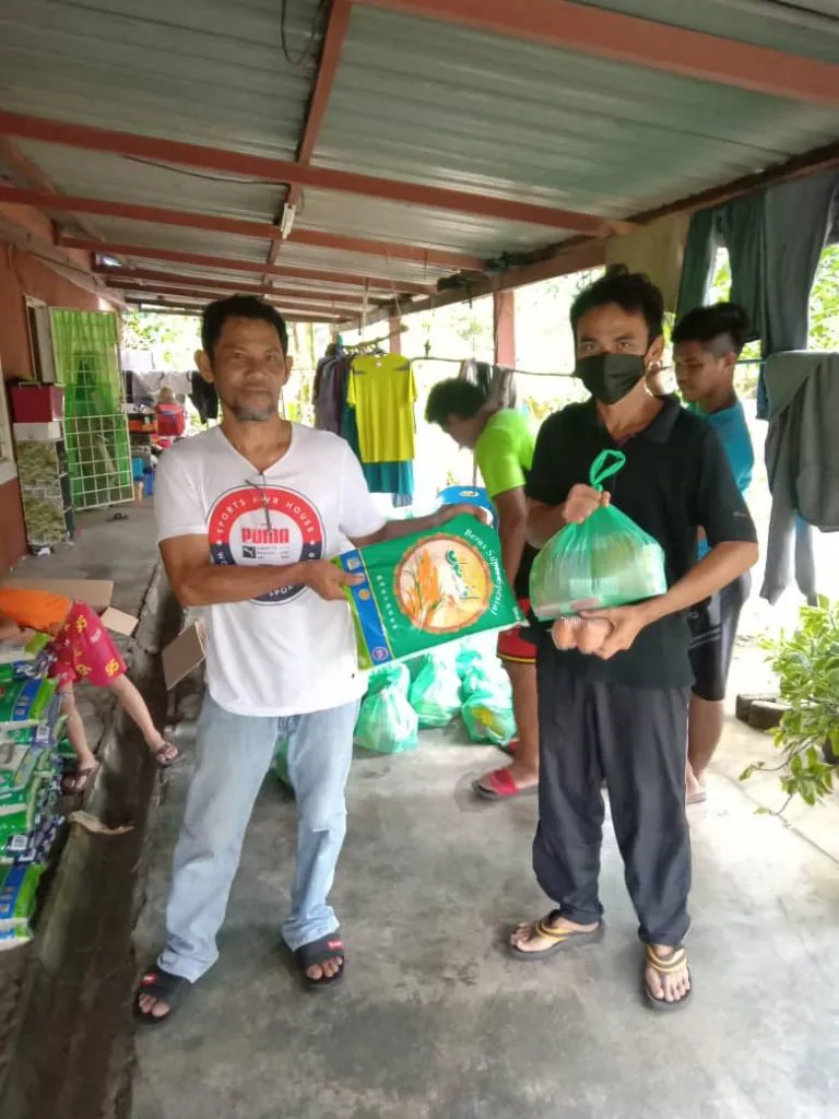 Thank You on behalf of Jaringan Kampung Orang Asli Semenanjung Malaysia (JKOASM) image26