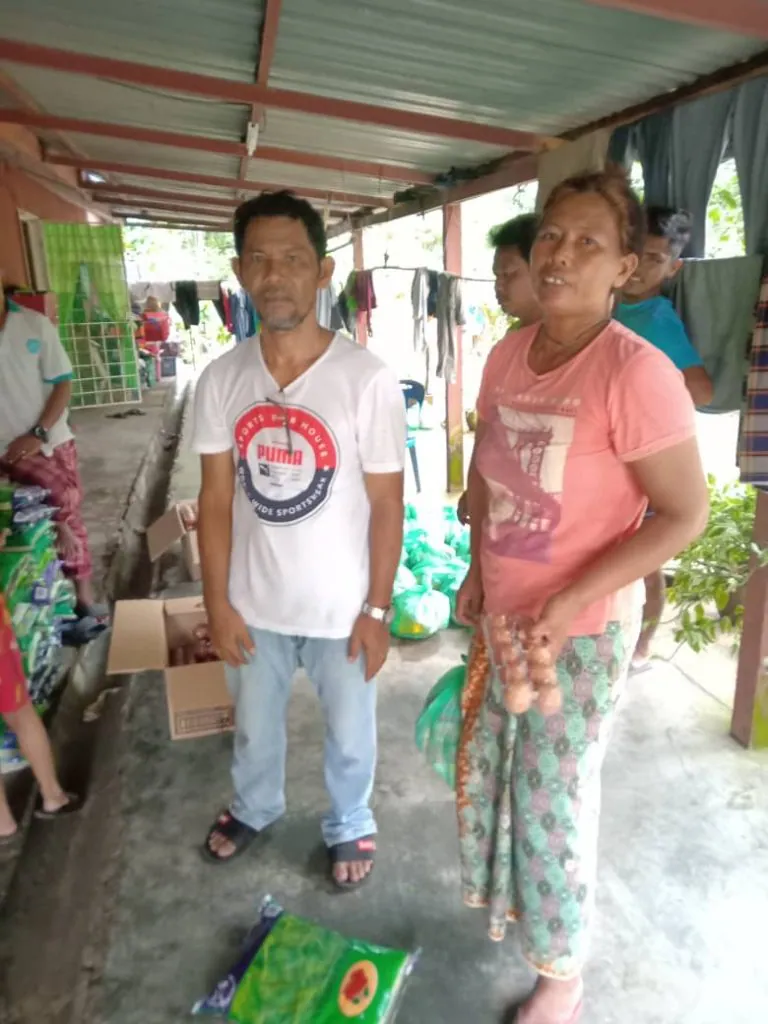 Thank You on behalf of Jaringan Kampung Orang Asli Semenanjung Malaysia (JKOASM) image27
