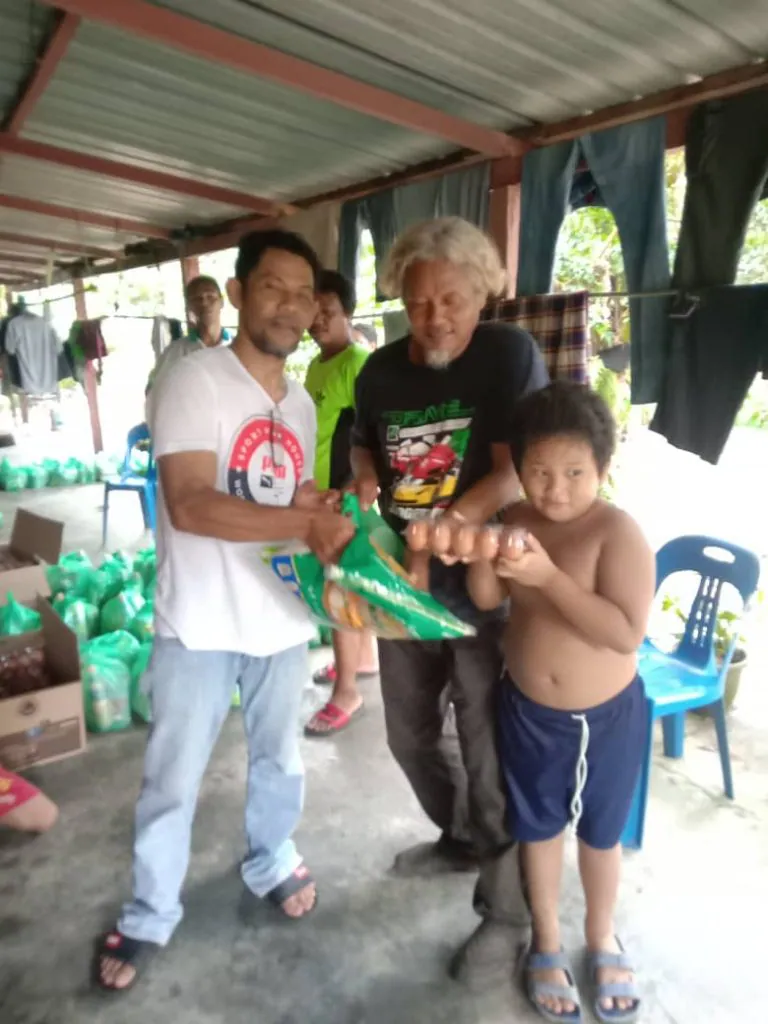 Thank You on behalf of Jaringan Kampung Orang Asli Semenanjung Malaysia (JKOASM) image28