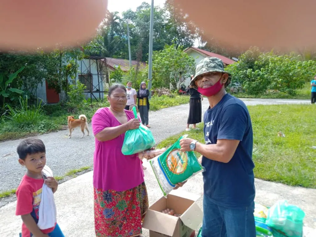 Thank You on behalf of Jaringan Kampung Orang Asli Semenanjung Malaysia (JKOASM) image35