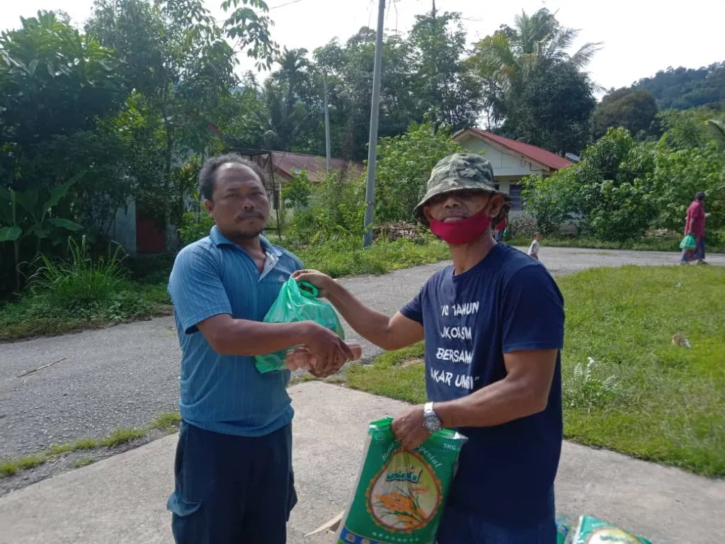 Thank You on behalf of Jaringan Kampung Orang Asli Semenanjung Malaysia (JKOASM) image36