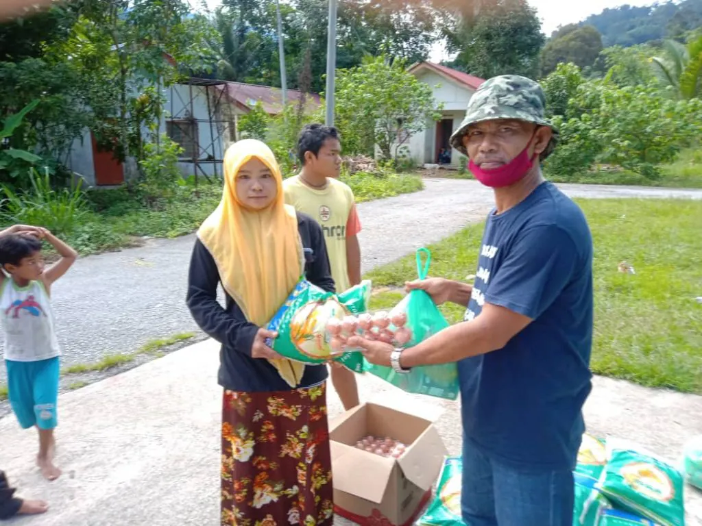 Thank You on behalf of Jaringan Kampung Orang Asli Semenanjung Malaysia (JKOASM) image38