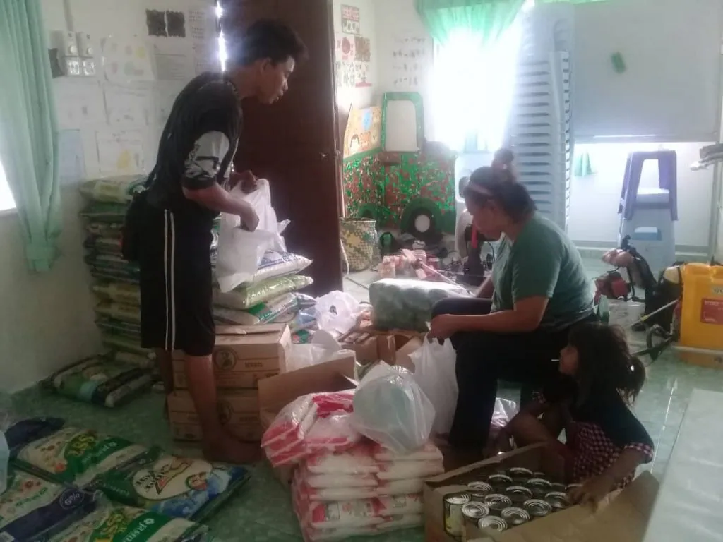 Thank You on behalf of Jaringan Kampung Orang Asli Semenanjung Malaysia (JKOASM) image8
