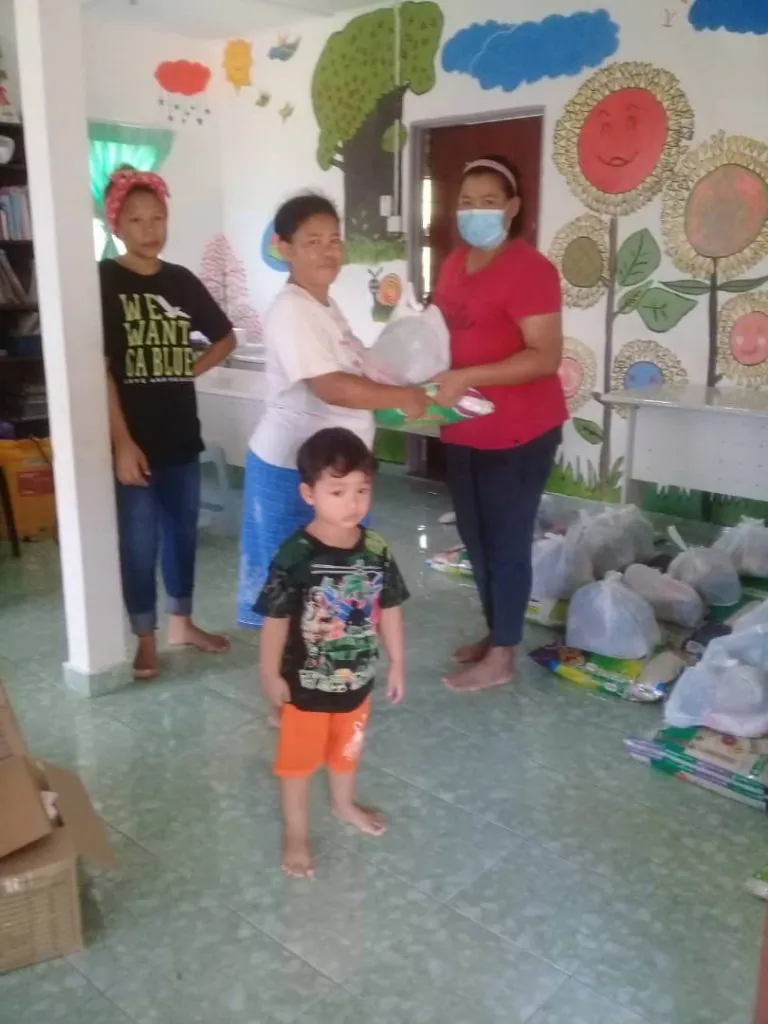 Thank You on behalf of Jaringan Kampung Orang Asli Semenanjung Malaysia (JKOASM) image9