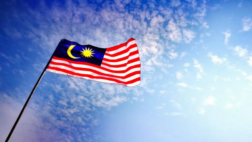 Malaysia Flag