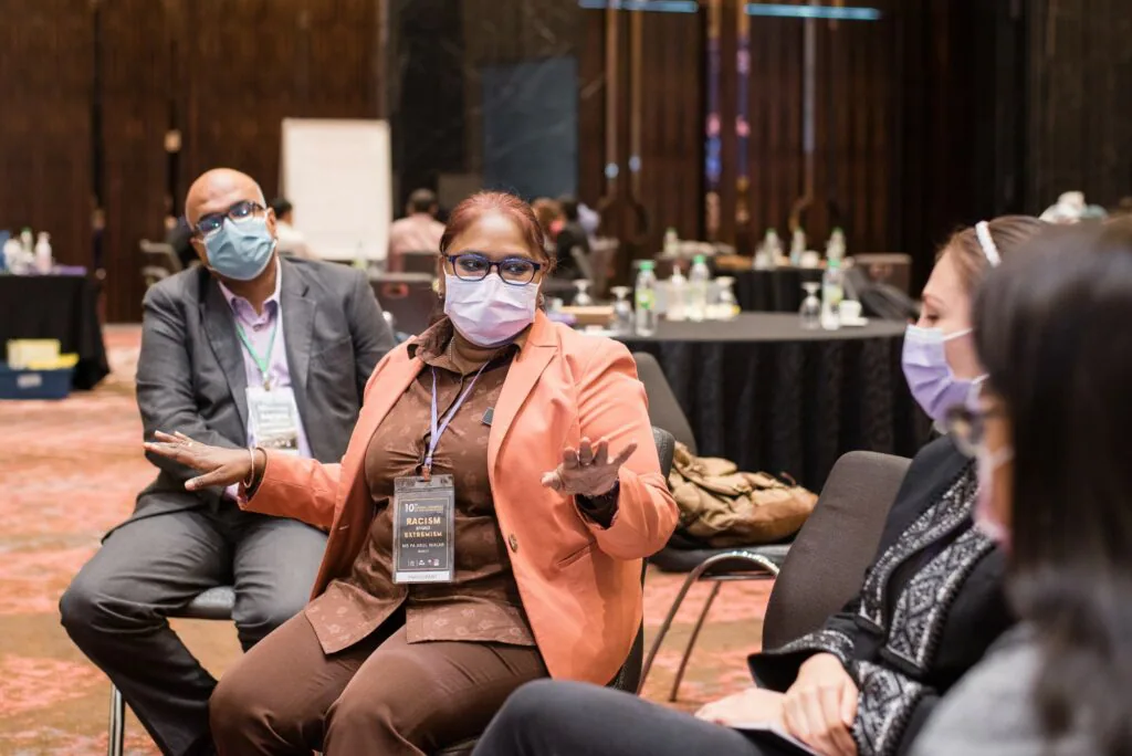 10th National Conference on Non-Discrimination: Racism Sparks Extremism NC10 5