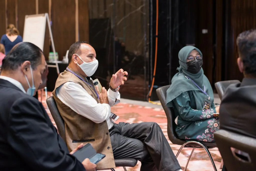 10th National Conference on Non-Discrimination: Racism Sparks Extremism NC10 6