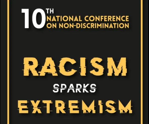 Join our 10th National Conference on Non-Discrimination!