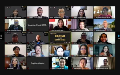 Part 1 of the 10th National Conference on Non-Discrimination: ‘Racism Sparks Extremism?’