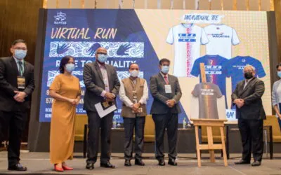RACE TO EQUALITY: A pledge to stand up against racial discrimination and hate speech