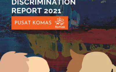 #FightRacism – Launch of the Malaysia Racial Discrimination Report 2021