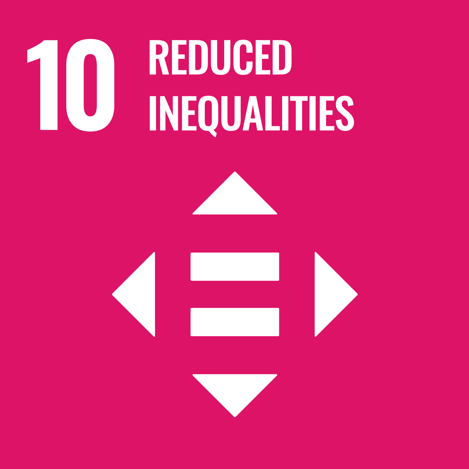 SDG Goal 10 1