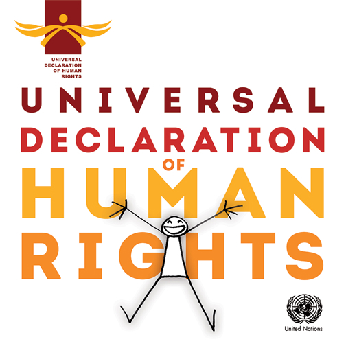 udhr booklet