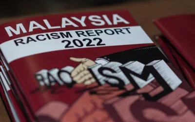 Launch of the Malaysia Racism Report 2022