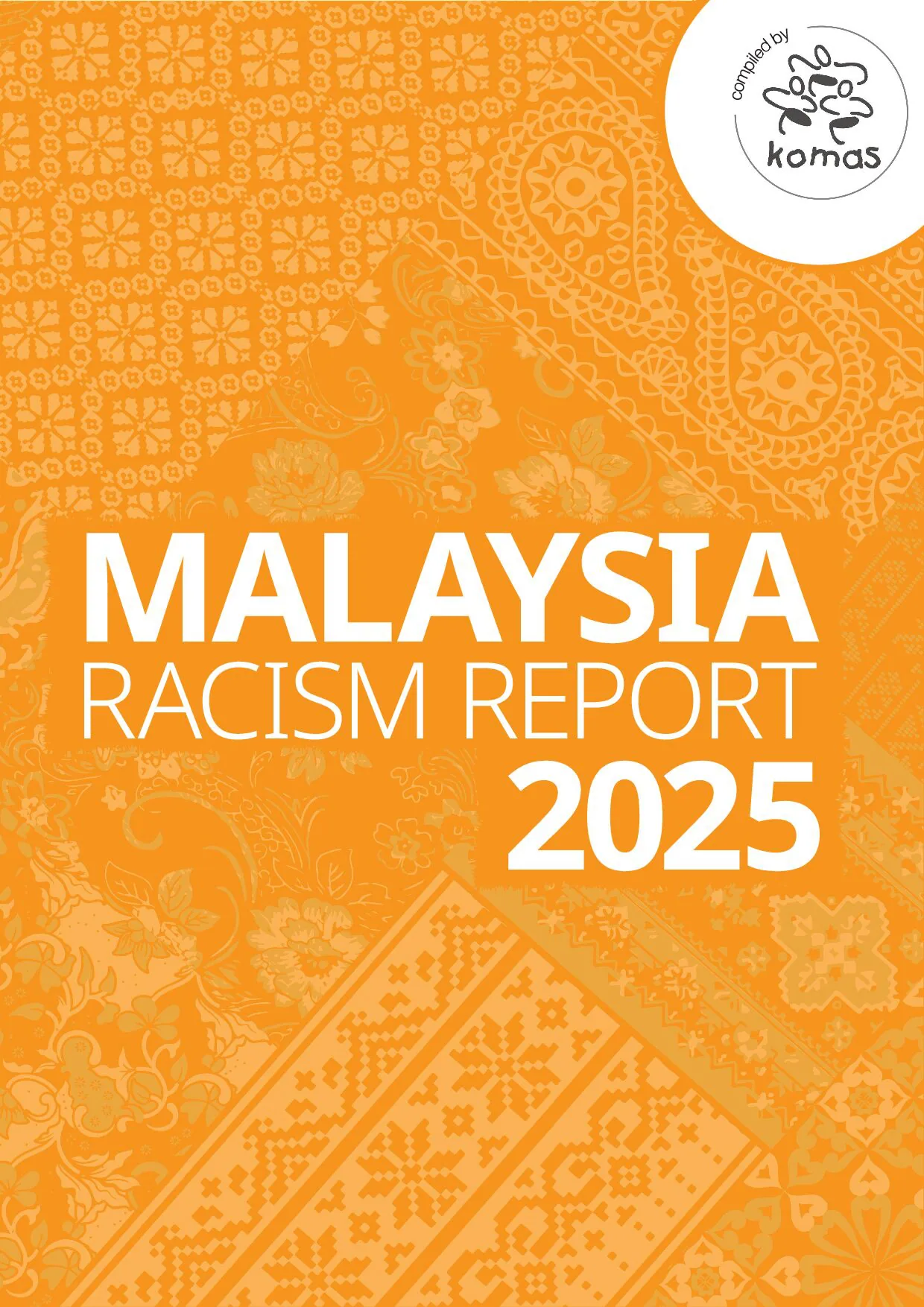 Malaysian Racism Report 2025 FINAL w COVER